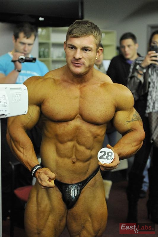 2012 Bodybuilding images