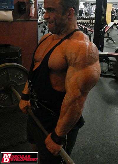 2012 Bodybuilding images