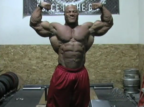 2012 Bodybuilding images