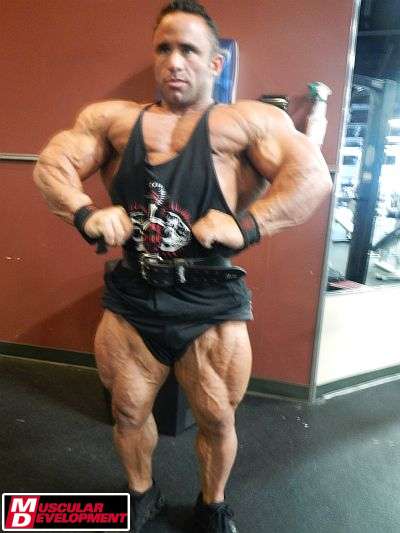 2012 Bodybuilding images