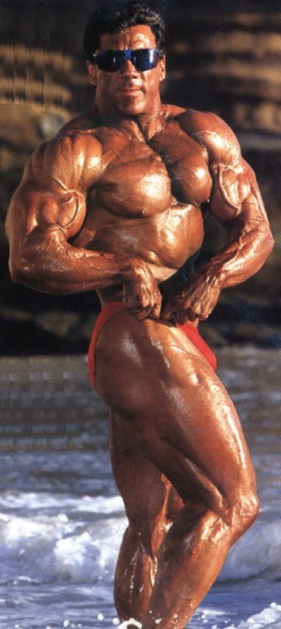 2012 Bodybuilding images