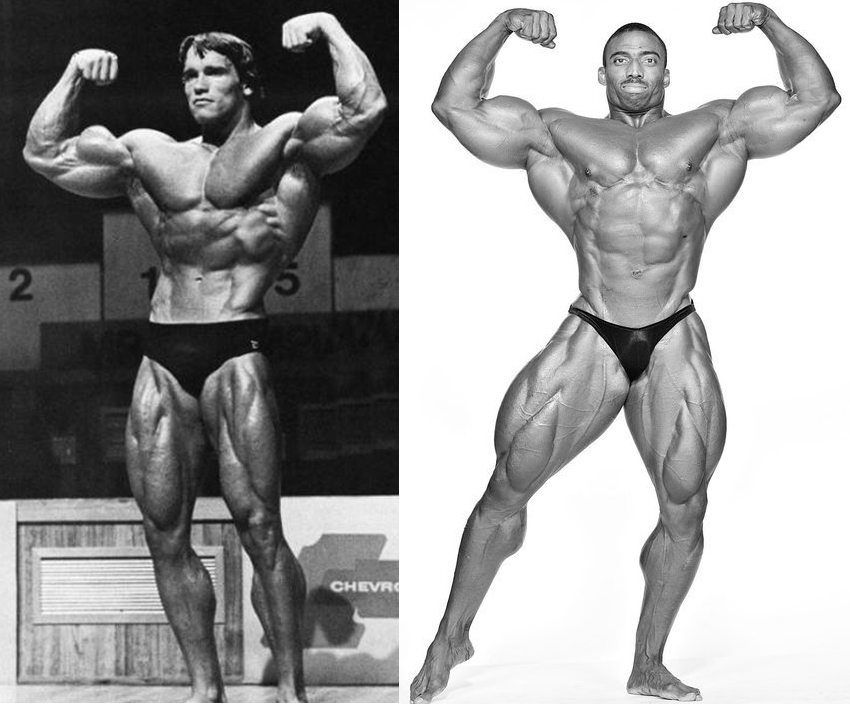 2012 Bodybuilding images