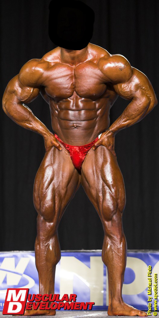 2012 Bodybuilding images