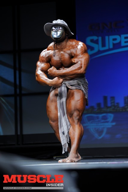 2012 Bodybuilding images