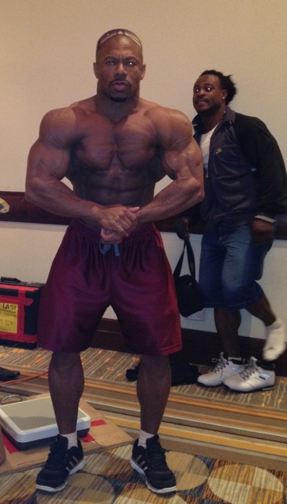 2012 Bodybuilding images