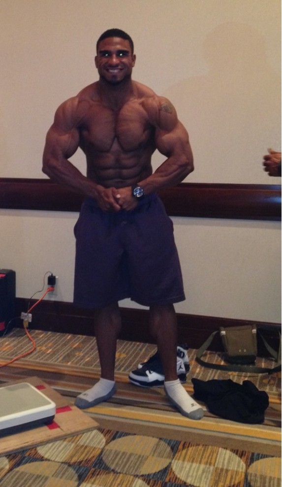 2012 Bodybuilding images