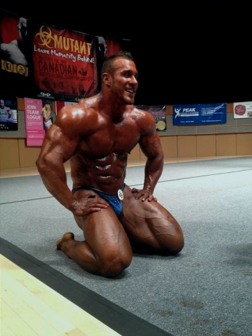 2012 Bodybuilding images