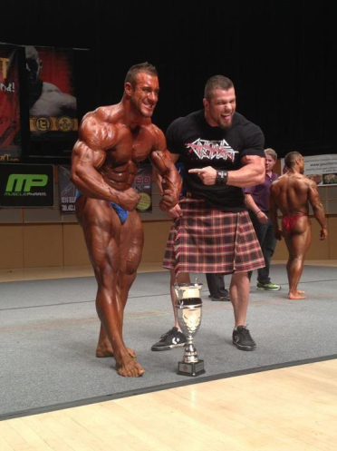 2012 Bodybuilding images