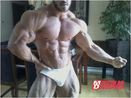 2012 Bodybuilding images