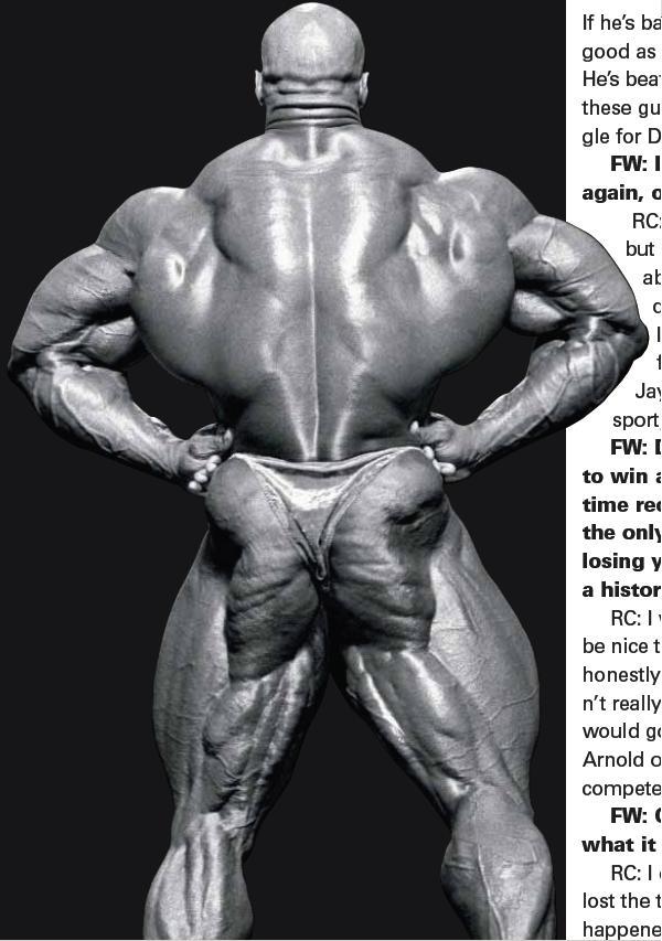 2012 Bodybuilding images