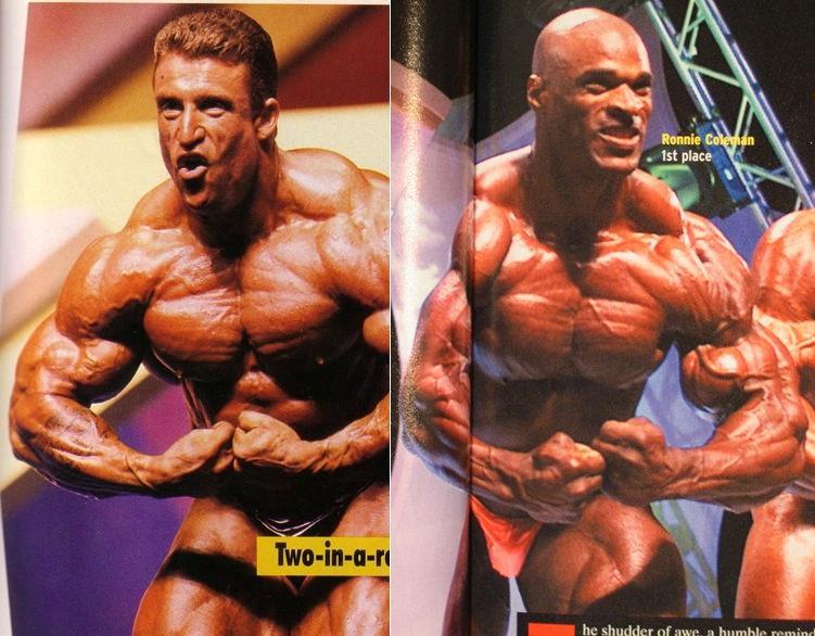 2012 Bodybuilding images