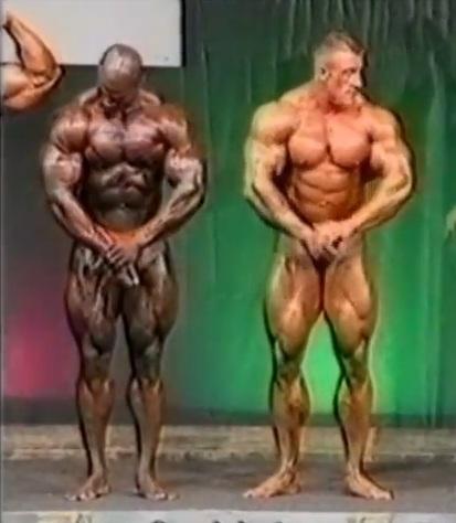 2012 Bodybuilding images