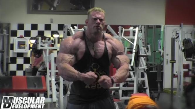 2012 Bodybuilding images