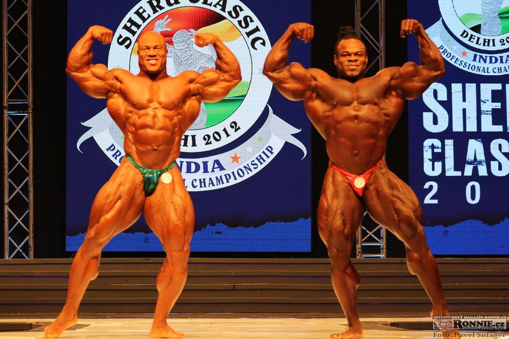 2012 Bodybuilding images