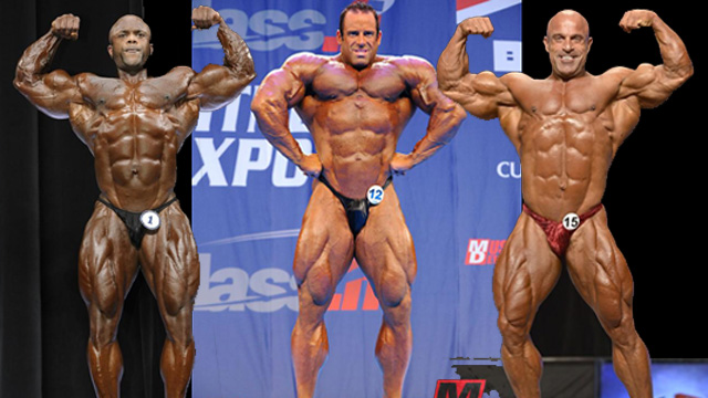 2012 Bodybuilding images