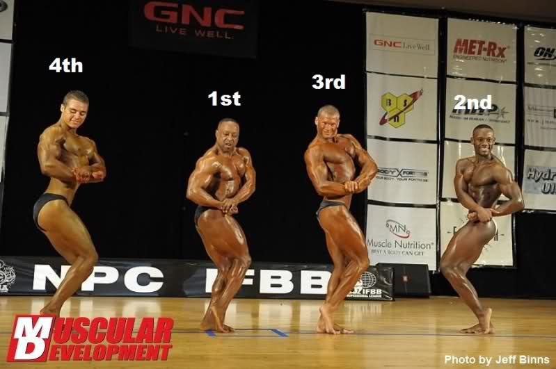 2012 Bodybuilding images