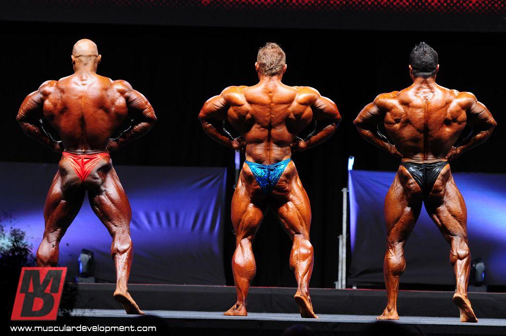 2012 Bodybuilding images