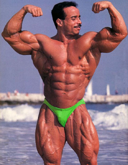 2012 Bodybuilding images