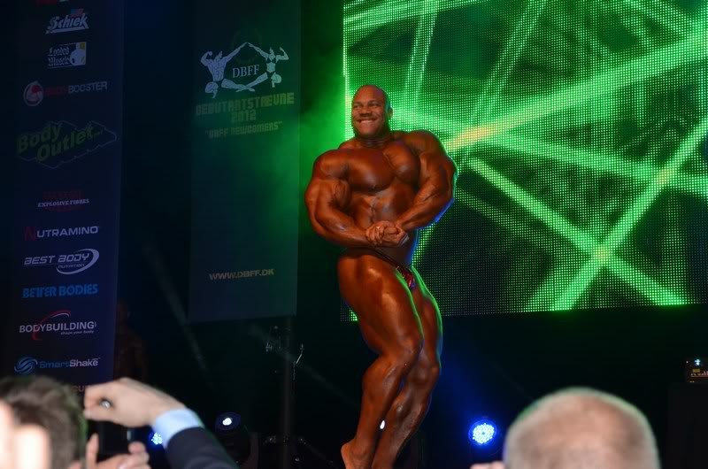 2012 Bodybuilding images