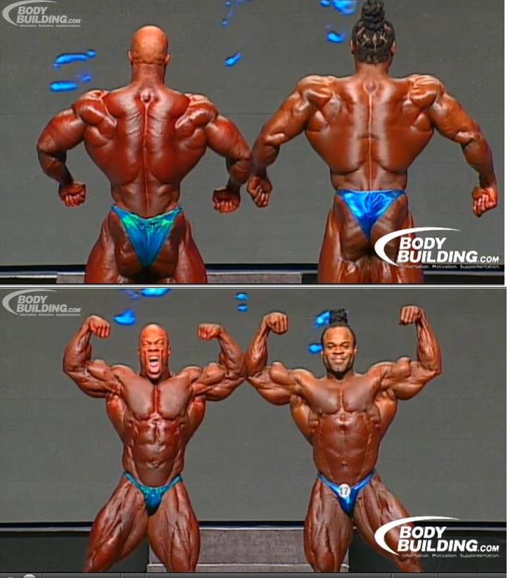 2012 Bodybuilding images