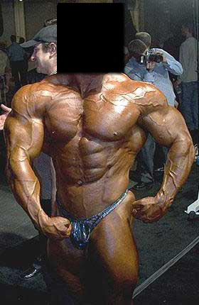 2012 Bodybuilding images