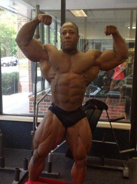 2012 Bodybuilding images