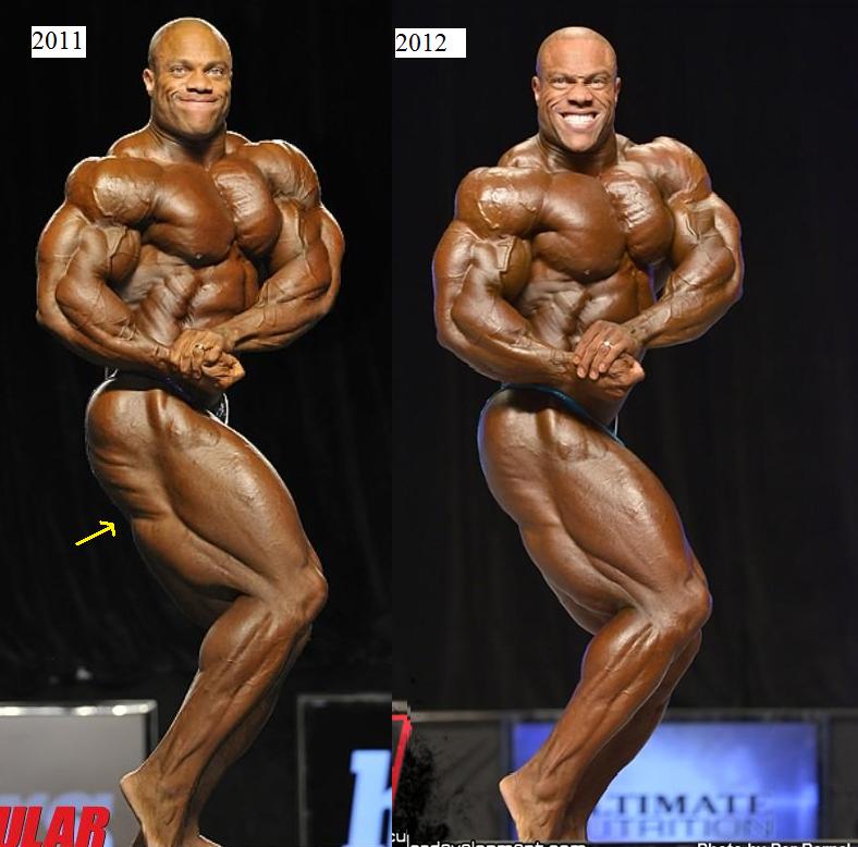 2012 Bodybuilding images