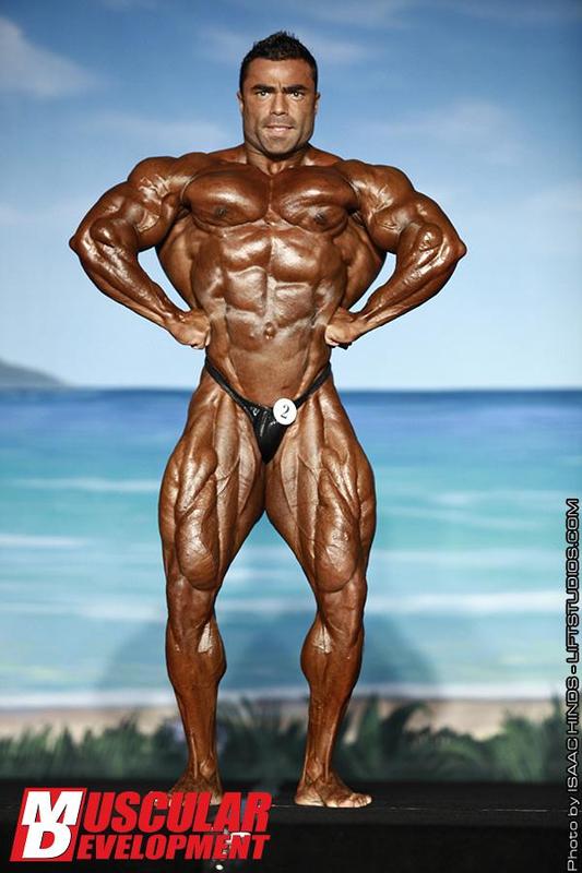 2012 Bodybuilding images