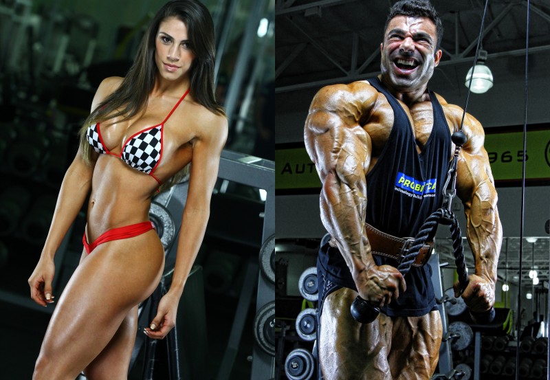 2012 Bodybuilding images