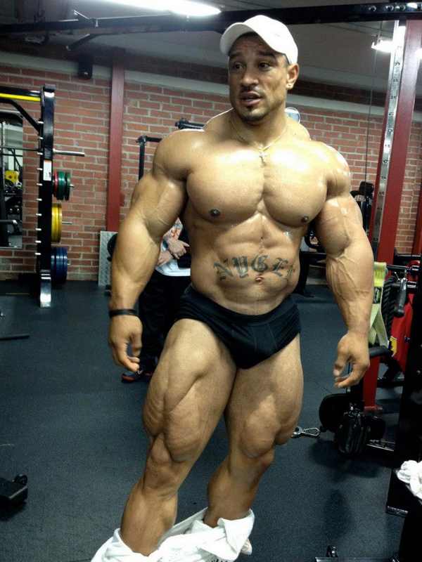 2012 Bodybuilding images