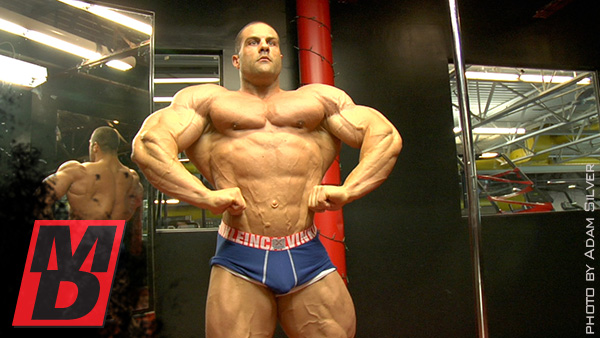 2012 Bodybuilding images