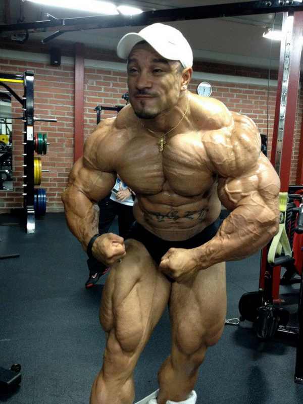 2012 Bodybuilding images