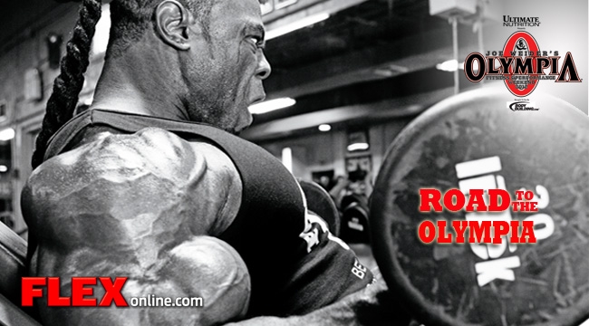 2012 Bodybuilding images