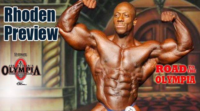 2012 Bodybuilding images