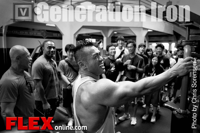 2012 Bodybuilding images