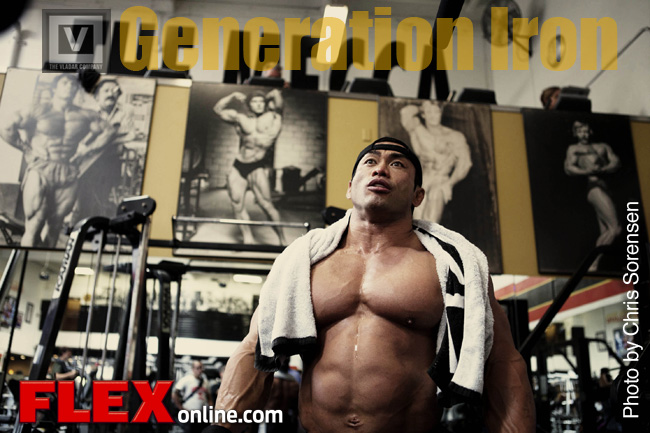 2012 Bodybuilding images