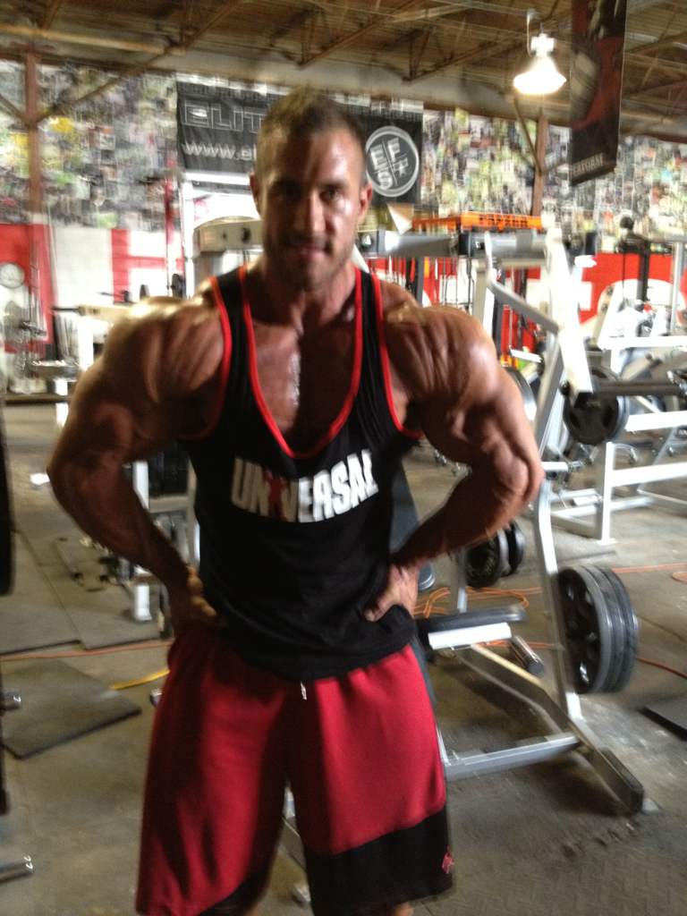 2012 Bodybuilding images