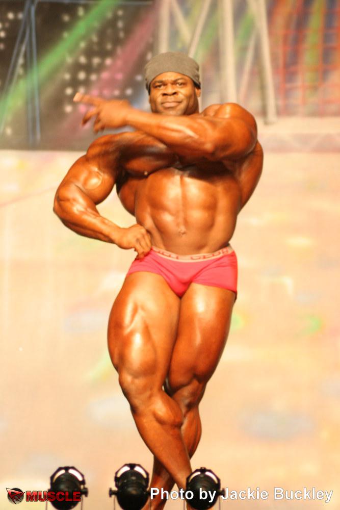 2012 Bodybuilding images