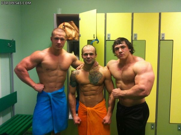 2012 Bodybuilding images