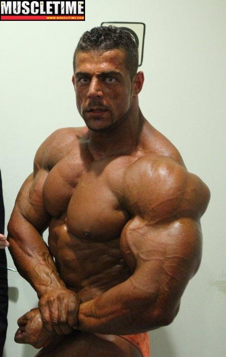 2012 Bodybuilding images