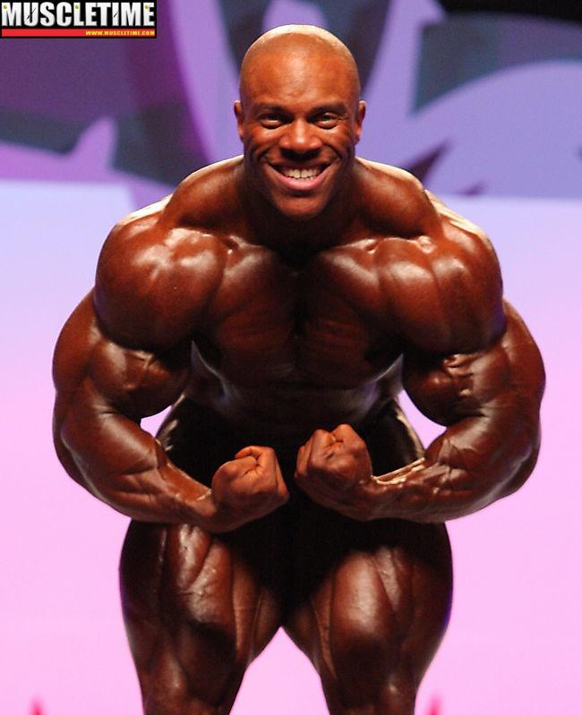 2012 Bodybuilding images