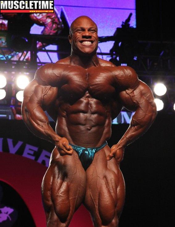 2012 Bodybuilding images