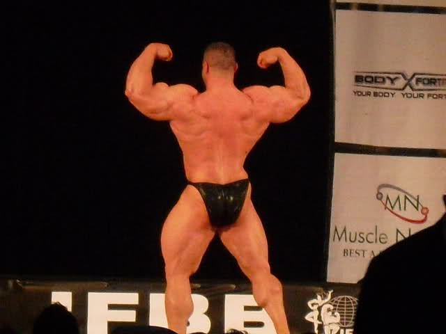 2012 Bodybuilding images