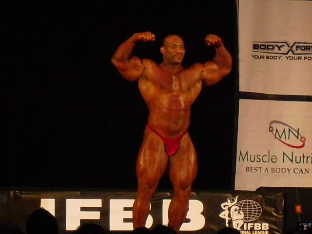 2012 Bodybuilding images