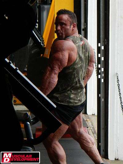 2012 Bodybuilding images