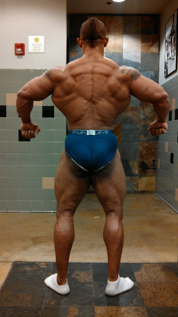 2012 Bodybuilding images