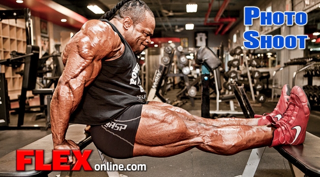 2012 Bodybuilding images