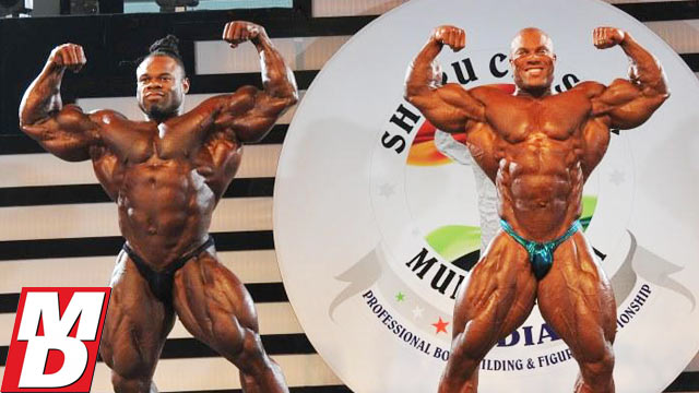 2012 Bodybuilding images