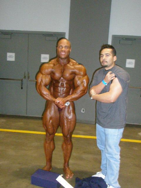 2012 Bodybuilding images