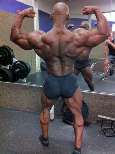 2012 Bodybuilding images